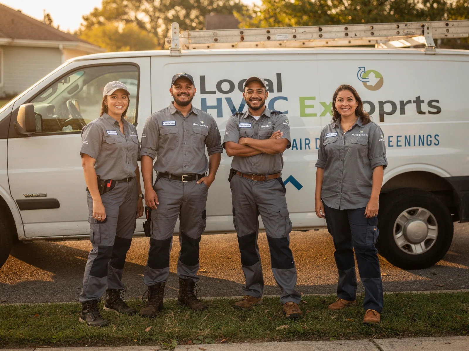 24/7 HVAC Repair & AC Replacement company in Geneva, OH